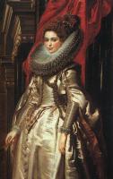 Rubens, Peter Paul - Portrait of Marchesa Brigida Spinola Doria
